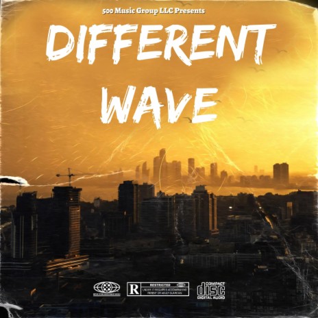 Different Wave ft. Big Kdancyyy & Abstract