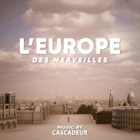 Les jardins (du Louvre) ("L‘Europe des merveilles" Original Soundtrack) | Boomplay Music