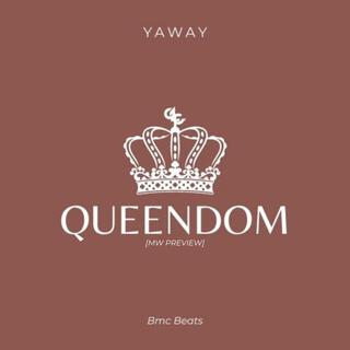 Queendom (MW Preview) lyrics | Boomplay Music