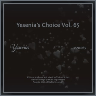 Yesenia's Choice, Vol. 65