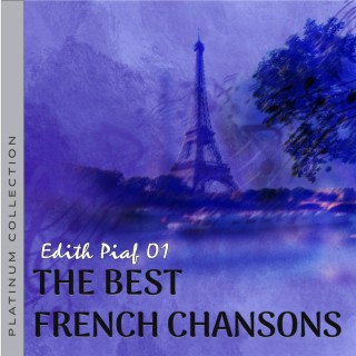 Nyanyian Prancis Terbaik, French Chansons: Edith Piaf 1