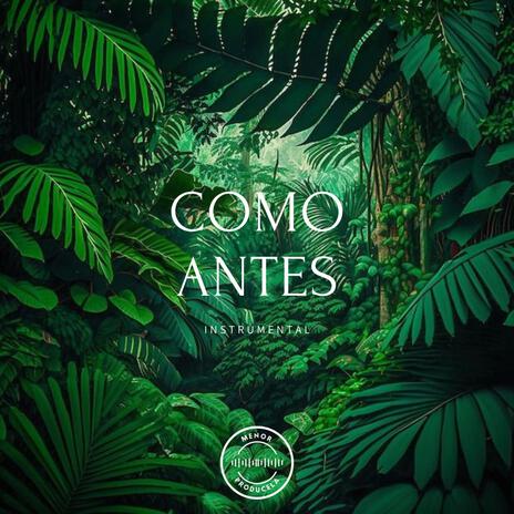 Como Antes (Afro Instrumental) | Boomplay Music