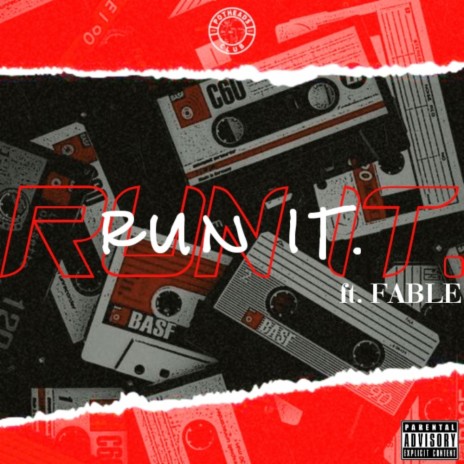 Run It ft. Fxble & Pothead$ Club | Boomplay Music