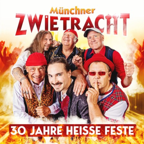 Münchner Zwietracht-Zeit
