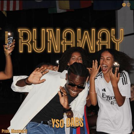 Runaway ft. Riccmartt | Boomplay Music