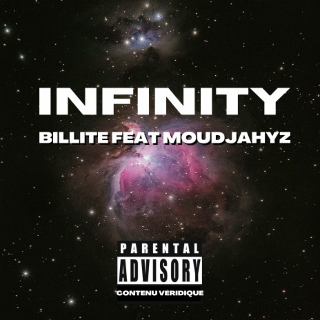 Infinity ft. Moudjahyz | Boomplay Music