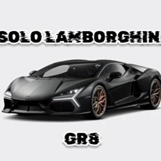 SOLO LAMBORGHINI