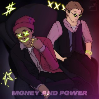Money and Power (sped up + slowed & reverbed)