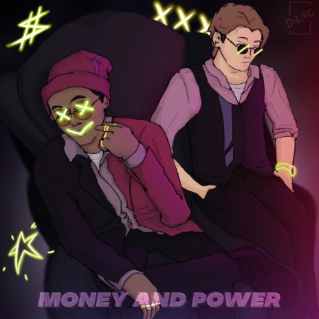 Money and Power - sped up ft. Brett Reef