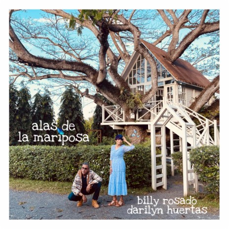 Alas De La Mariposa (feat. Darilyn Huertas) | Boomplay Music