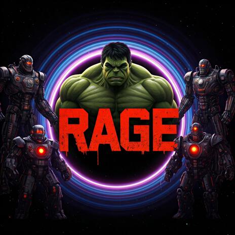 RAGE | Boomplay Music