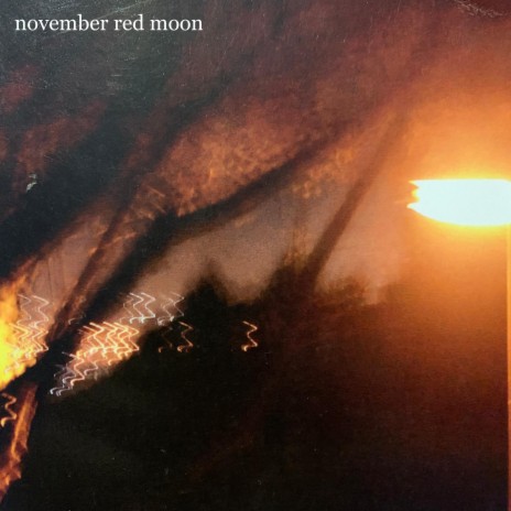 november red moon