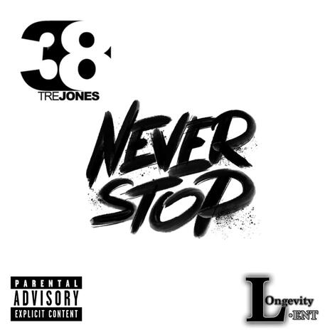 Never Stop | Boomplay Music