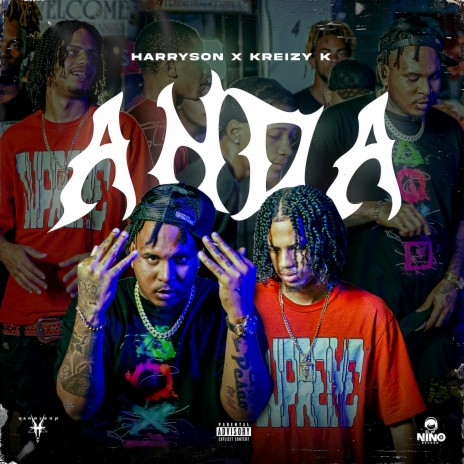 Anda ft. Kreizy K | Boomplay Music