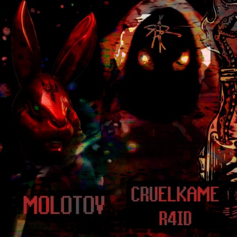 Molotov ft. CRUELKAME | Boomplay Music