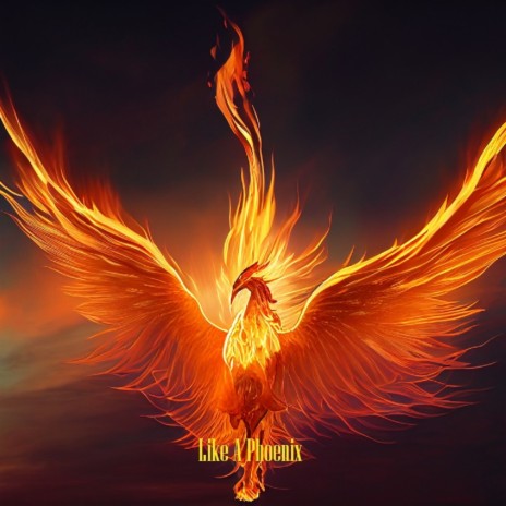 Like a phoenix) ft. Solaria (synthv) | Boomplay Music