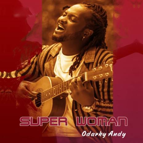 Super Woman | Boomplay Music