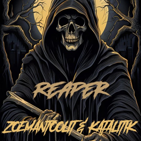 Reaper ft. ZOEMANTOOLIT | Boomplay Music