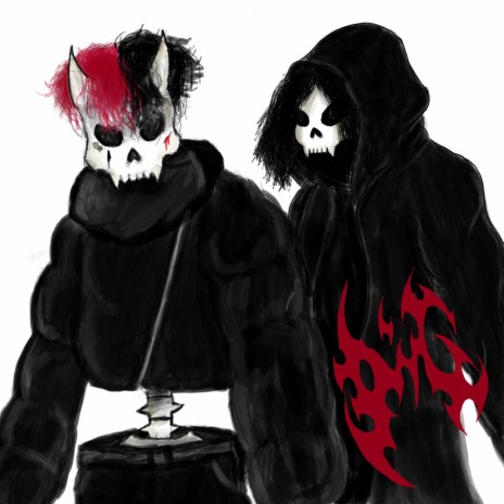 DIG ft. deathbyangels | Boomplay Music