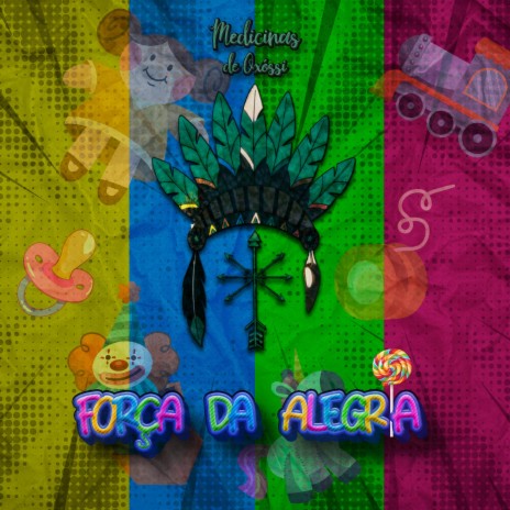 Força da Alegria | Boomplay Music