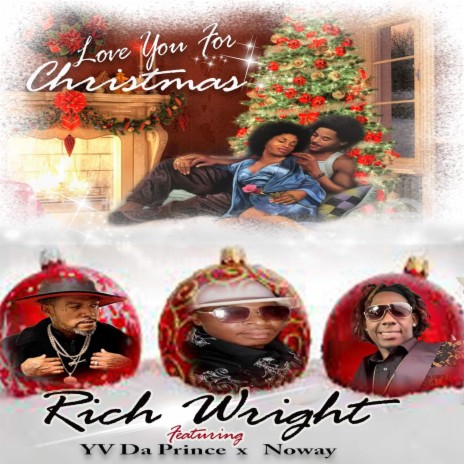 Love U For Christmas ft. YV Da Prince & Noway | Boomplay Music