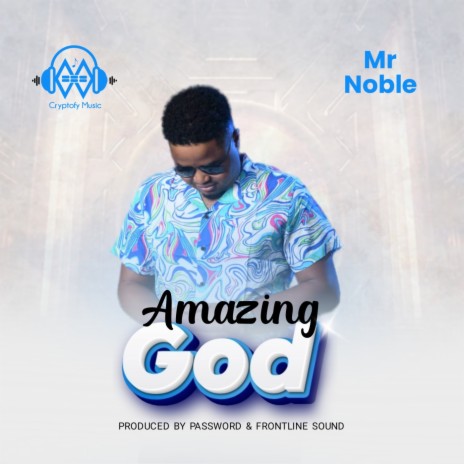 Amazing God | Boomplay Music