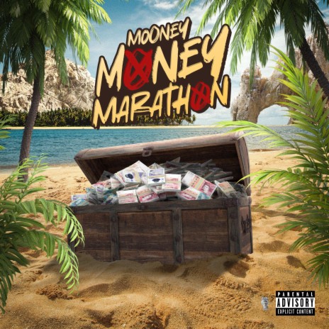 MONEY MARATHON 007 ft. IAM3AM | Boomplay Music