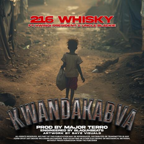 Kwandakabva ft. Hwindi PrezidentZw & Uncle Blackie | Boomplay Music