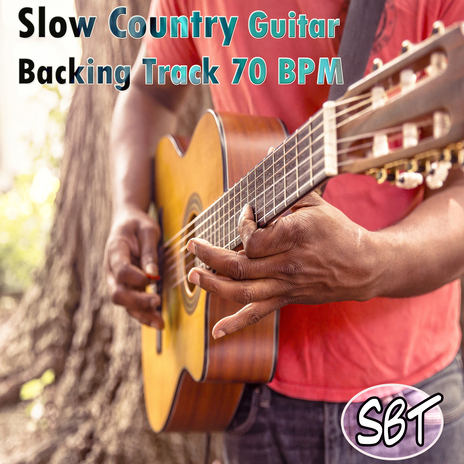 Slow Country Guitar F - Pro Backing Track | Boomplay Music