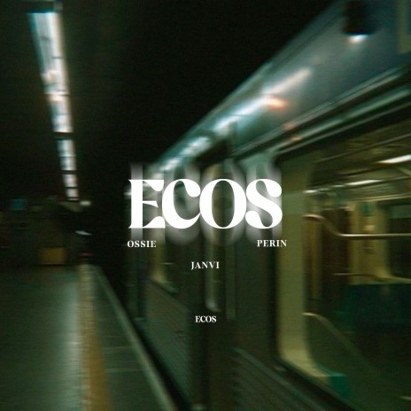 Ecos ft. Janvi & Perin | Boomplay Music