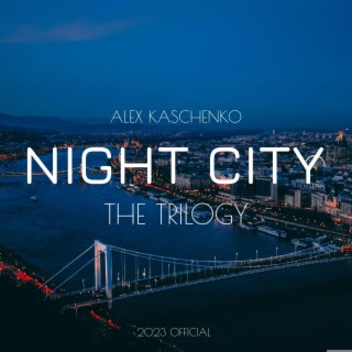 Night City The Trilogy