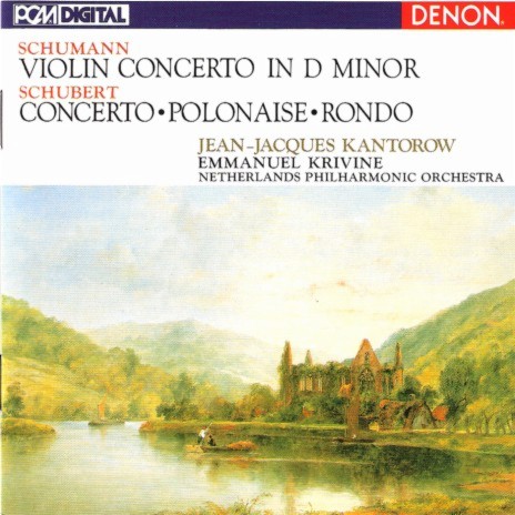 Polonaise in B-Flat Major, D580 ft. Emmanuel Krivine, Netherlands Philharmonic Orchestra, Franz Schubert & Robert Schumann | Boomplay Music