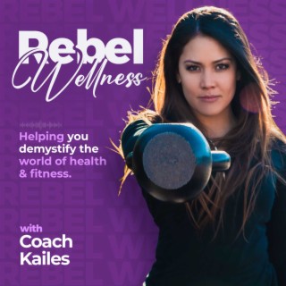 Rebel Wellness Trailer