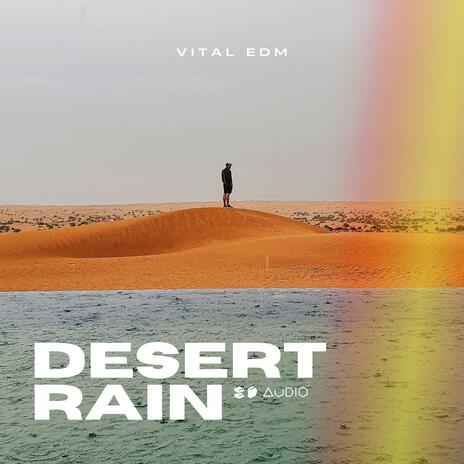 Desert Rain ft. 8D Tunes & Vital EDM | Boomplay Music