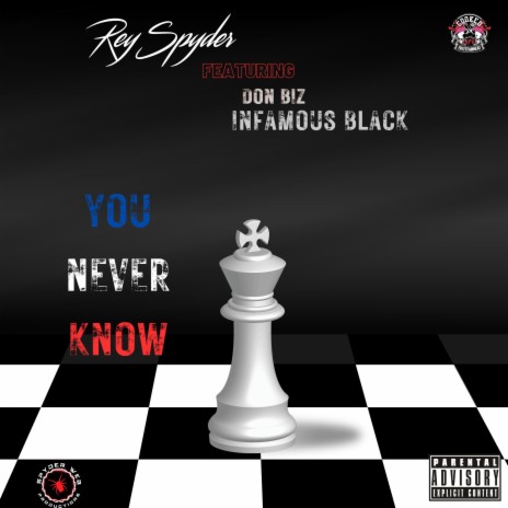 You Never Know ft. Don Biz Infamous Black