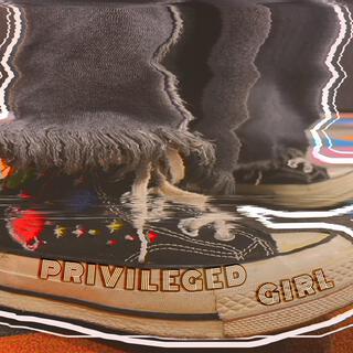 Privileged girl