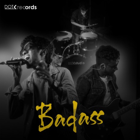 Badass ft. Amal Vinod & Kiran Raj | Boomplay Music