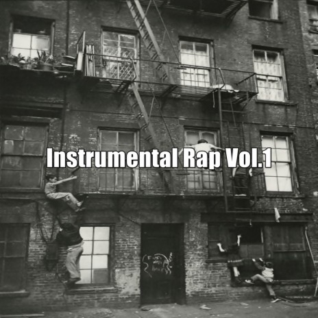 Instrumental Rap 8 ft. Old-School Lofi & Rap Lofi Soul | Boomplay Music