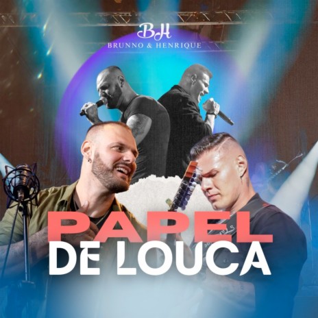 Papel de Louca