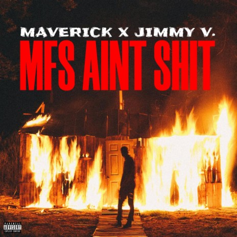 Mfs aint shit ft. Jimmy V. | Boomplay Music