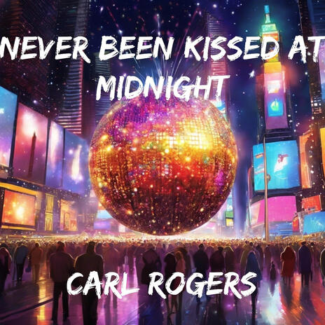 Never Been Kissed At Midnight | Boomplay Music