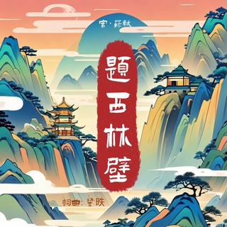 题西林壁 lyrics | Boomplay Music