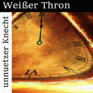 Weißer Thron