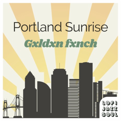 Portland Sunrise