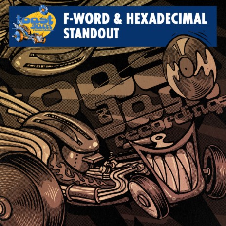 Standout ft. Hexadecimal | Boomplay Music
