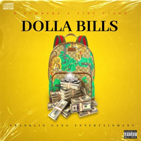 Dolla Bills ft. Vibe Tyson | Boomplay Music