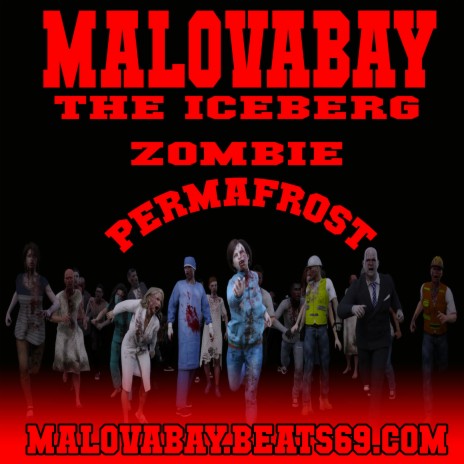 The Iceberg Zombie Permafrost | Boomplay Music