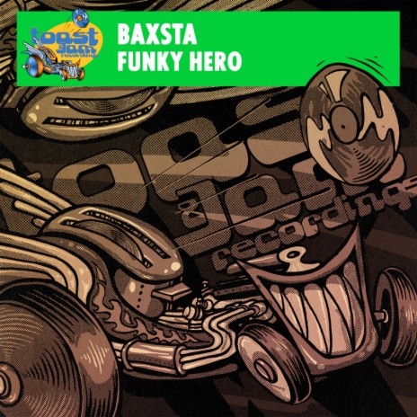 Funky Hero | Boomplay Music