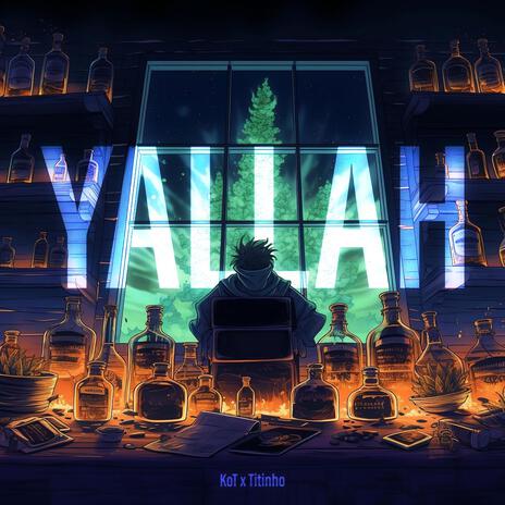 Yallah ft. koT | Boomplay Music