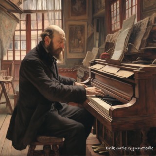 Erik Satie-Gymnopedie Felt piano